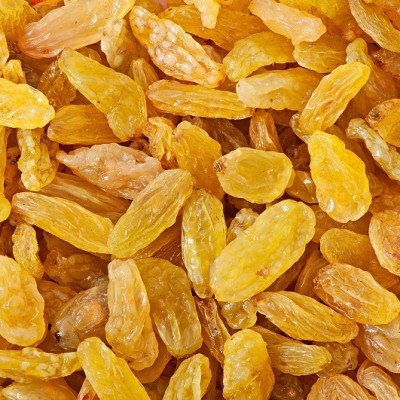 Raisin Kuning (Panjang) 500g India