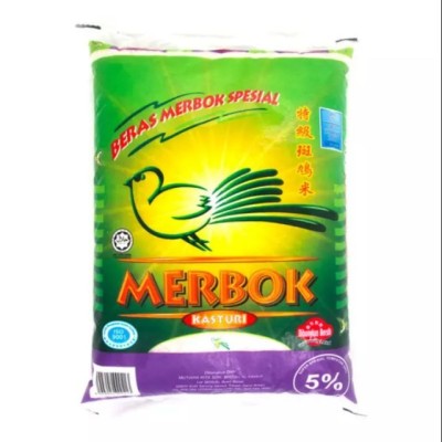 Merbok Beras Super 10kg