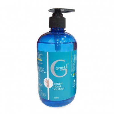 GERMKILL HAND SANITIZER 500ML