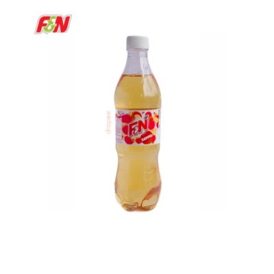 F&N ZAPPLE 500ml