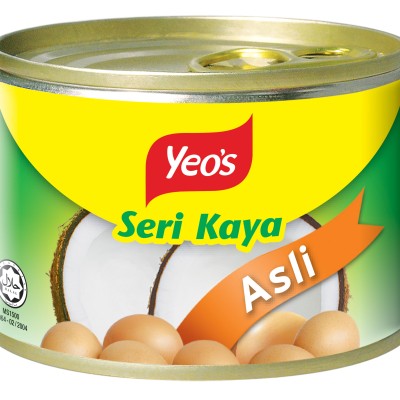 Yeo's Kaya 170g