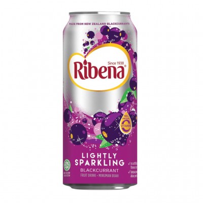 4 x 6 x 325ml Ribena Sparkling - Regular