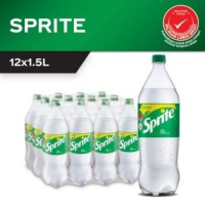 Sprite PET 1.5l x 12