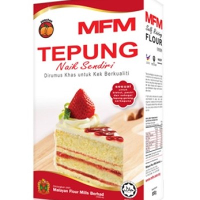 MFM TEPUNG RAISING FLOUR 850g