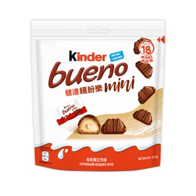 KINDER BUENO MINI T18x12x2