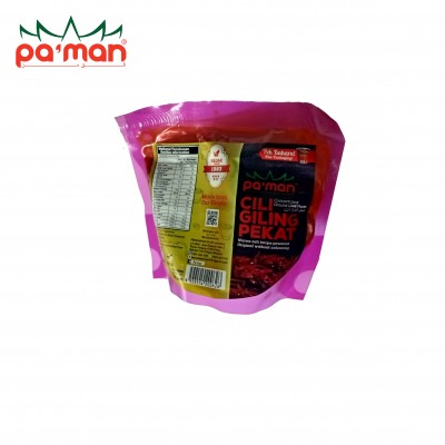 Cili Giling Pekat Pa'man - 150g (Premium)