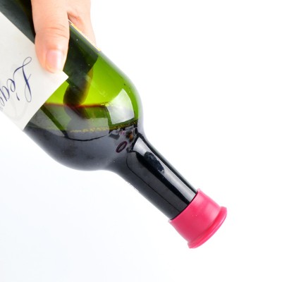 Silicone Wine Stopper