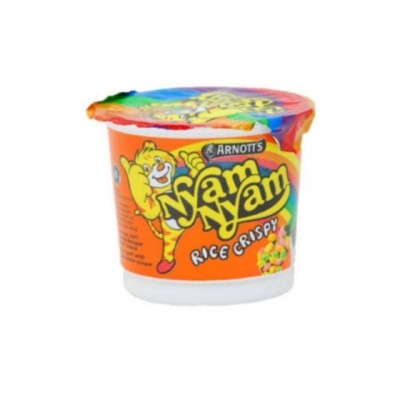 Arnott's Nyam Nyam Rice Crispy 12 x 18g