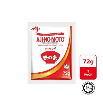 AJINOMOTO MSG 72g