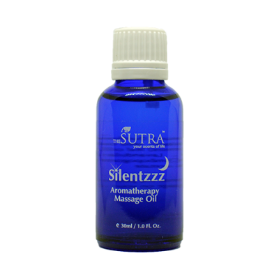 SUTRA SILENTZZ MASSAGE OIL