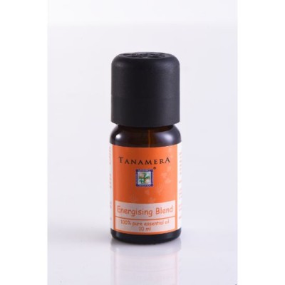 Essential oil Energising Blend