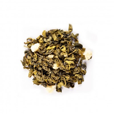 Tea Drop Salon Honeydew Green Tea 25's