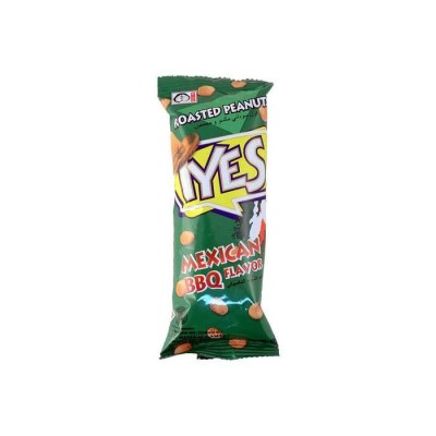 Iyes Peanut (Mexican BBQ) 10g