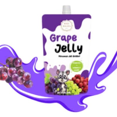 Rasa Malaya Grape Jelly 150ml x 24