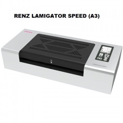 RENZ LAMIGATOR SPEED A3 LAMINATOR