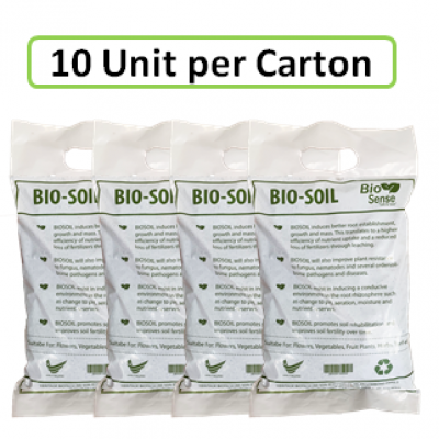 Biosoil (10 Unit x 2Kg)