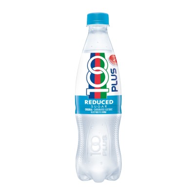 F&N 100 Plus Reduced Sugar 500ml