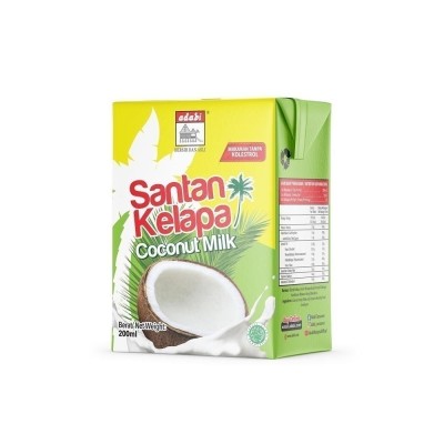 ADABI COCONUT MILK 200ml