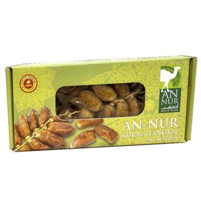 An-Nur Dates Tangkai Asli and Tulan 500g