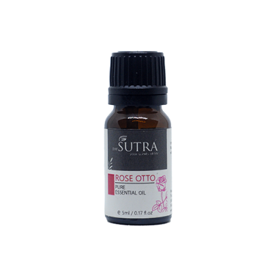 Rose Otto Essential Oil