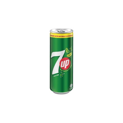 7UP Sleek Can 320ml x 4 x 6