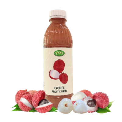 OSTERBERG Lychee Fruit Crushes 1L