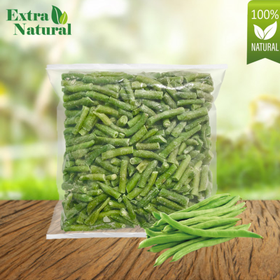 [Extra Natural] Frozen Cut French Bean 500g