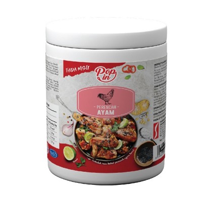 POP In Chicken Seasonings (No MSG) 380g x 6units