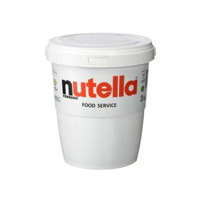 Nutella Hazelnut Spread 3kg