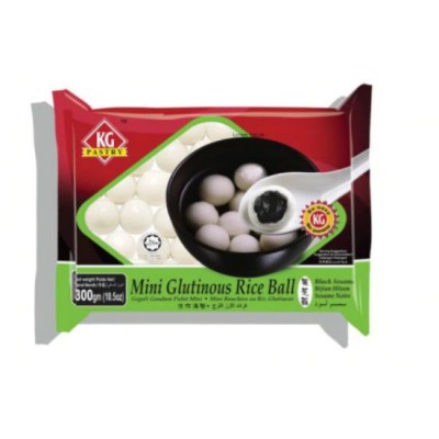 KG Pastry BLACK SESAME TANG YUAN [KLANG VALLEY ONLY]