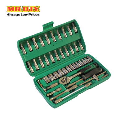 SOCKET TOOL SET 551418