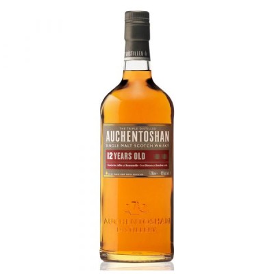 Auchentoshan 12 Years Old (40%) 700ml x 6