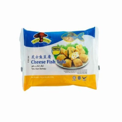 QL Cheese Fish Tofu 160 g [KLANG VALLEY ONLY]