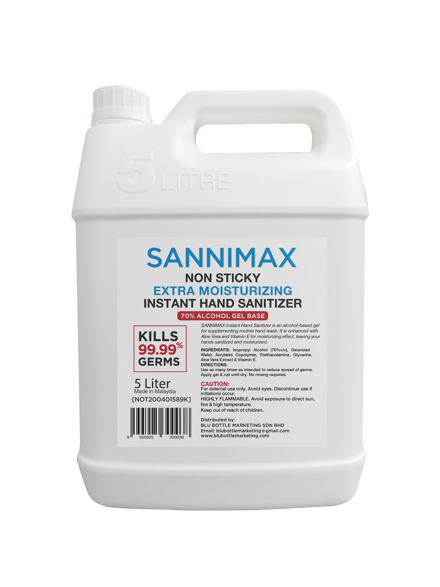 SANNIMAX