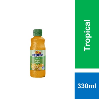 Sunquick Tropika Tropical 330ml