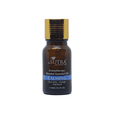 Sutra Calming Essential Oil