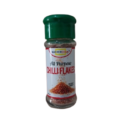 All Purpose Chilli Flakes 1 X 24 bottles ( 30gram each)