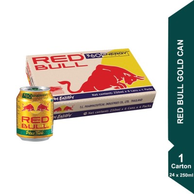 Redbull 250ml Can x 24