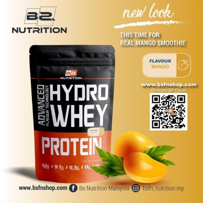 BSFN WHEY MANGO FLAVOUR