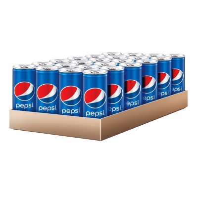 PEPSI Can 325ml x 24