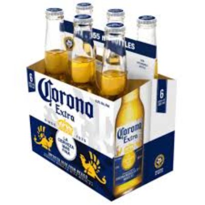 Corona 355ml x 6 x 4