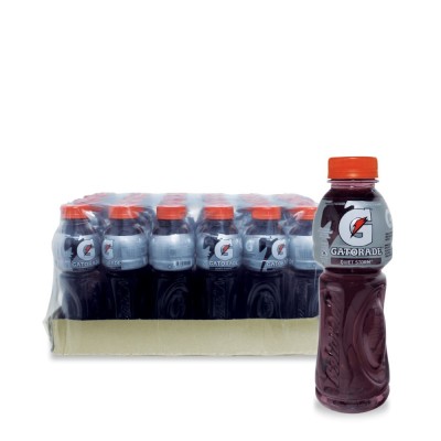 Gatorade Quiet Storm 515ml x 24