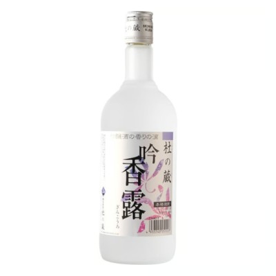 Morinokura Ginkoro (20%) 720ml x 6