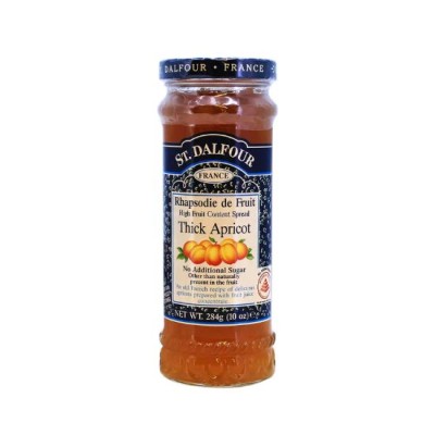 ST Dalfour Apricot Jam 284g