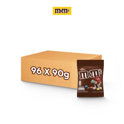 M&MS Milk Chocolate 90g x 96