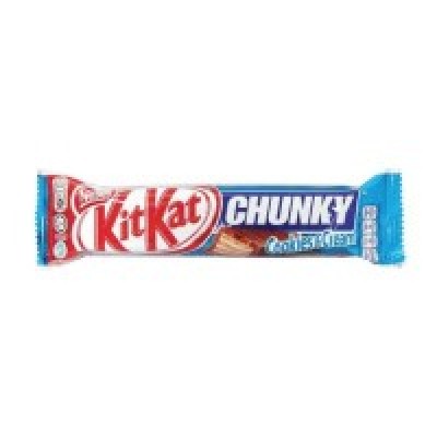 KIT KAT Chunky Cookies & Cream 38g (144 Units Per Carton)