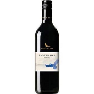 Wolf Blass Eaglehawk Merlot 750ml