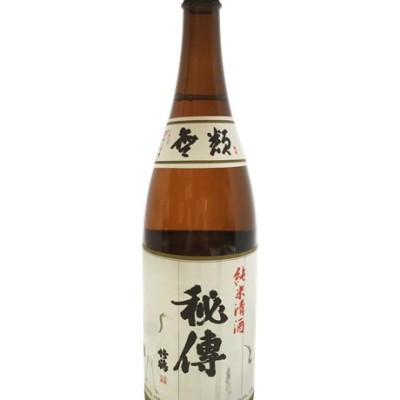 Taketsuru Junmai Hiden (15%) 720ml x 12