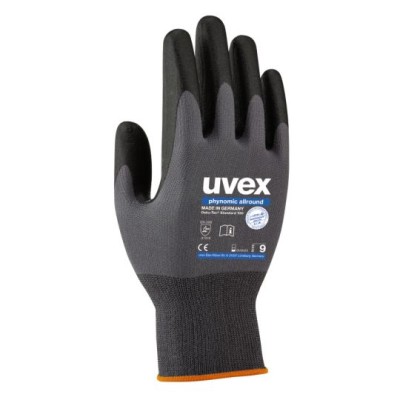 UVEX PHYNOMIC ALLROUND SAFETY GLOVE 60049- Size 9