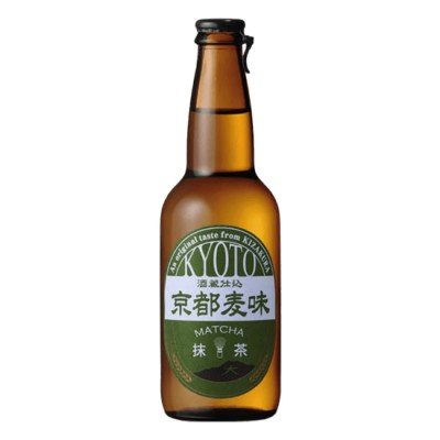 Kizakura Kyoto Beer Matcha IPA 330ml (Bottle) 330ml x 12